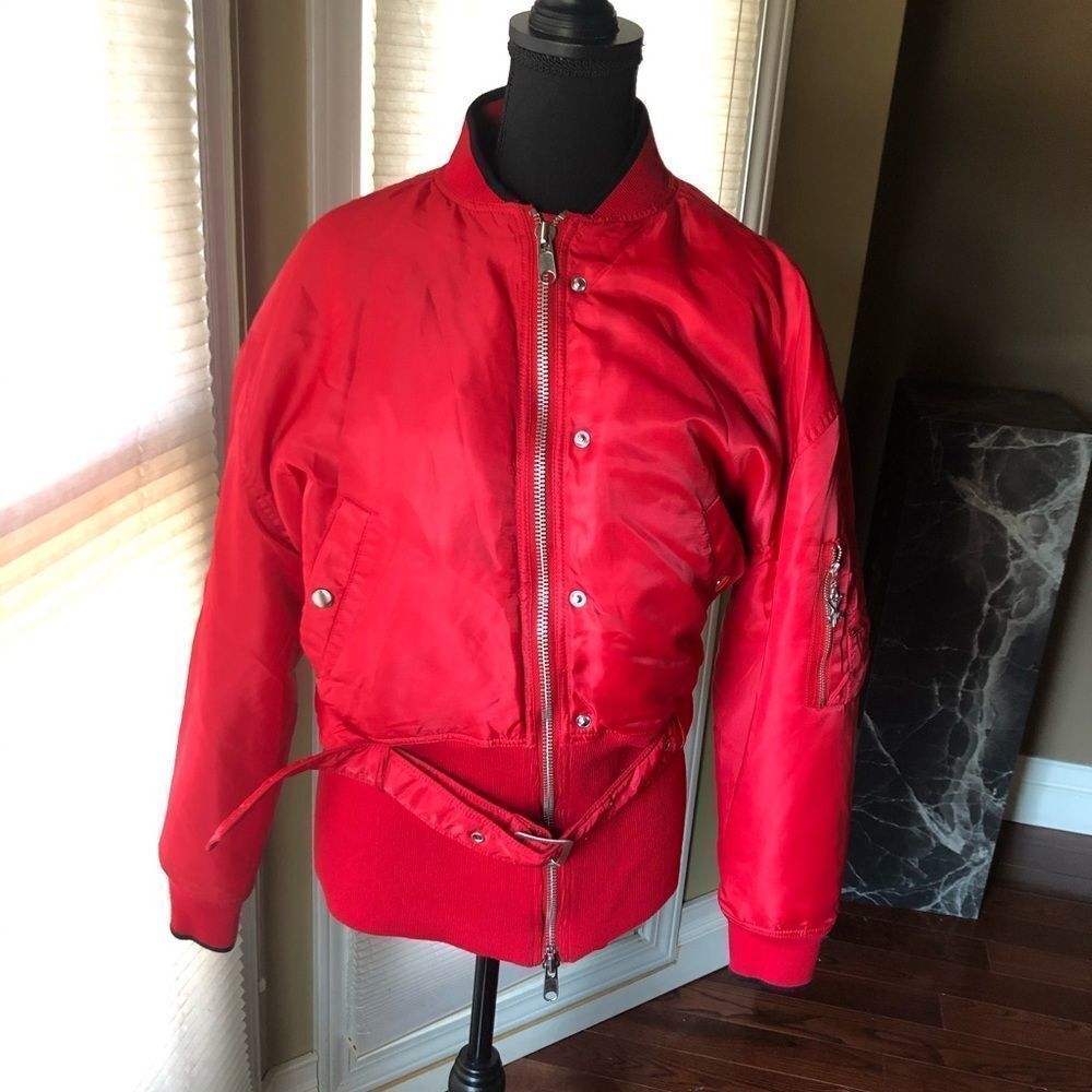 Opening Ceremony Bomber Jacket